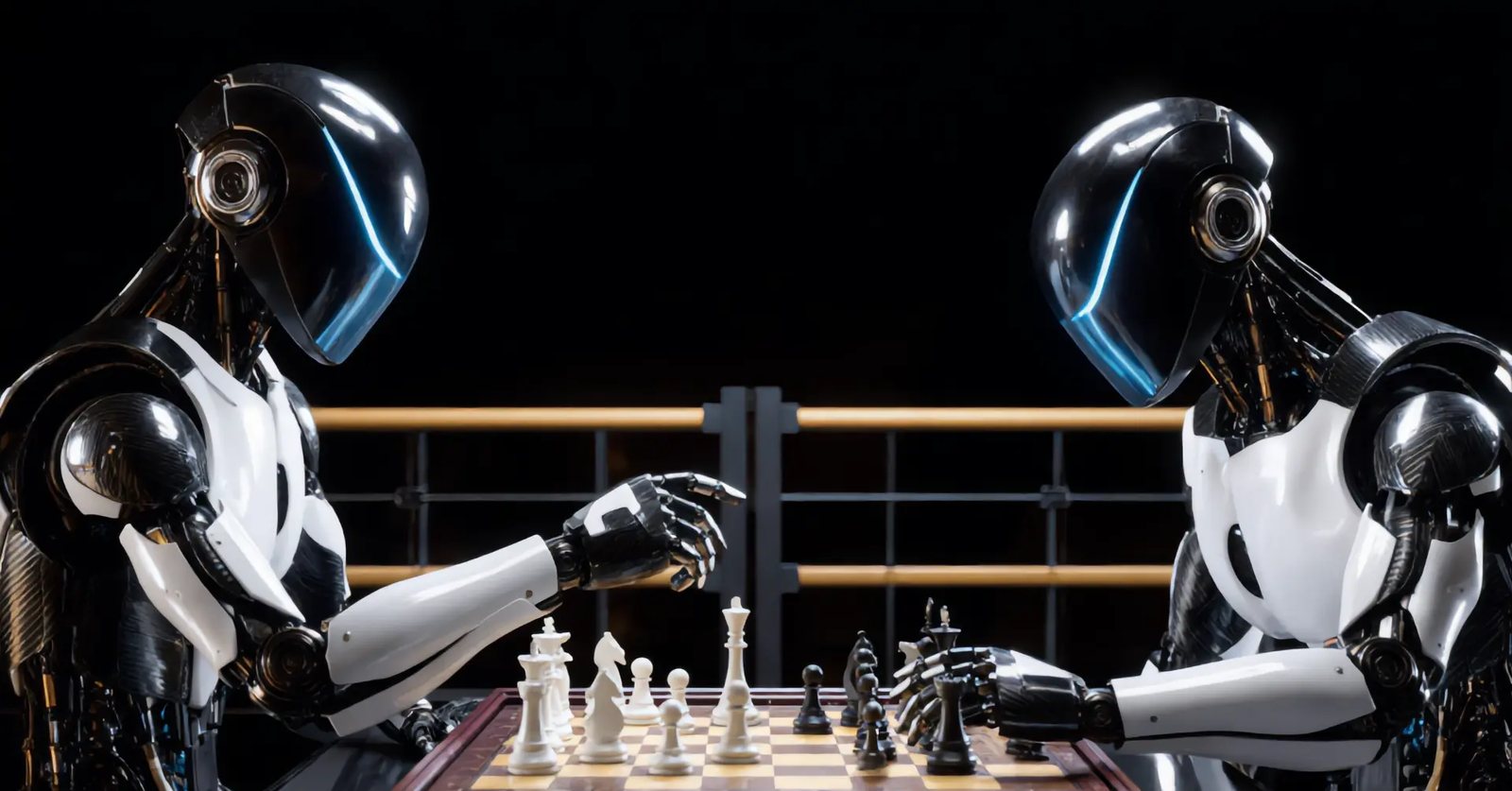 THE GRANDMASTER GAMBIT